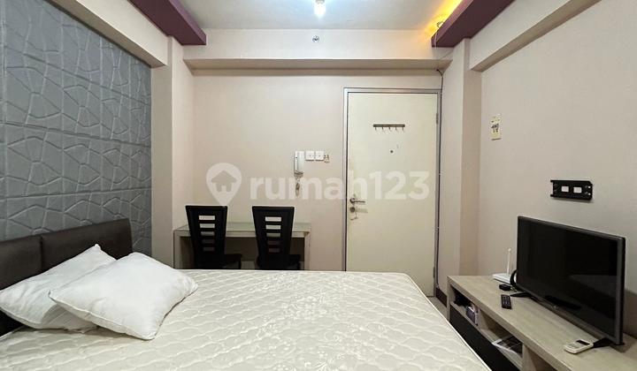 Apartemen Green Bay Pluit Studio Fully Furnished Cocok Mahasiswa! 2
