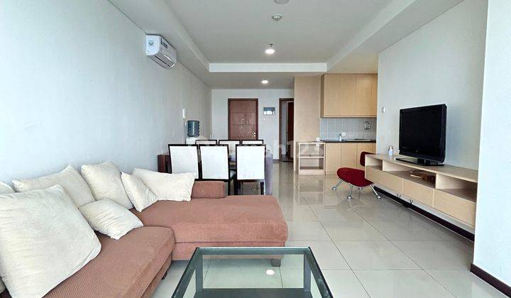 Penthouse Condominium Green Bay Pluit 3 BR Terbesar Furnished Bos 2