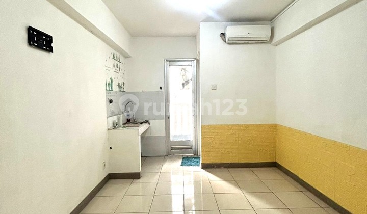 Apartemen Green Bay Pluit Studio Unfurnished Deket Family Mart