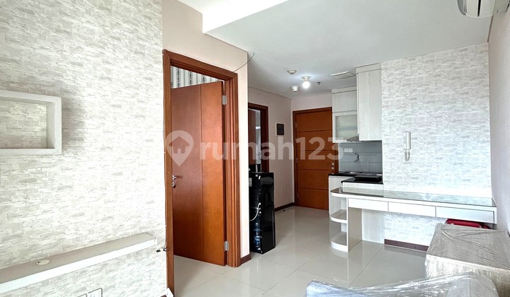 Condominium Green Bay Pluit 1 BR Fullfurnish Lt Rendah Lift Cepat