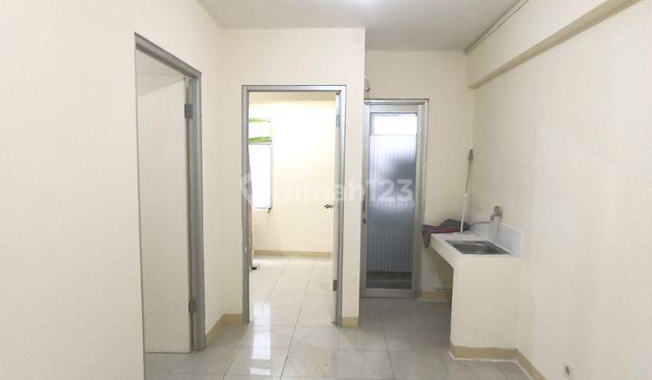 Apartemen Green Bay Pluit 2 BR Unfurnished Rapi Baru di Cat Ulang 1