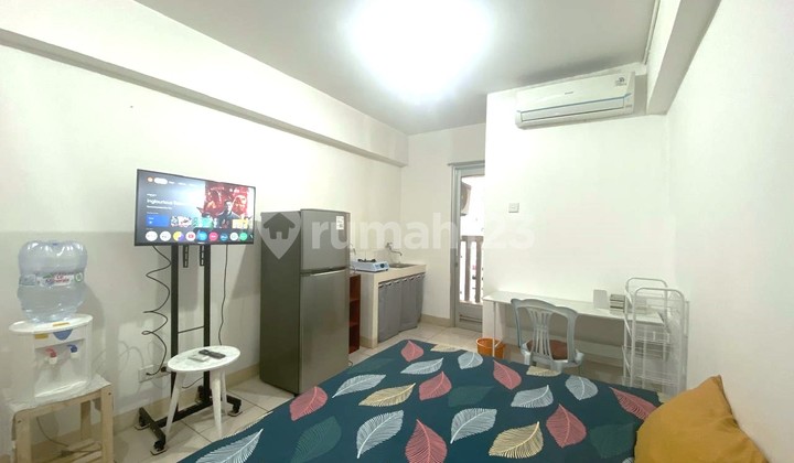 Green Bay Pluit Studio Apartment Fully Furnished Brand New