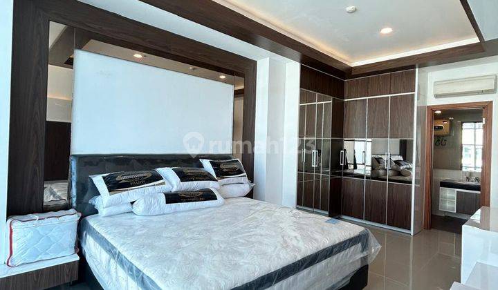 Penthouse Green Bay Pluit 2 BR Fully Furnished Ada Kamar Art Bos 