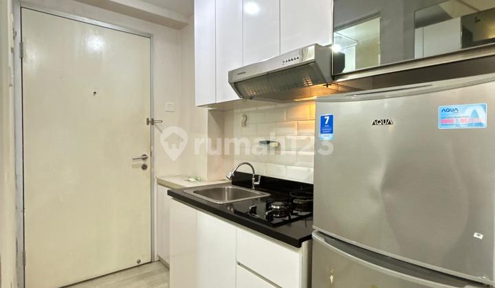 Apartemen Green Bay Pluit Studio Fully Furnished Dekor Bagus !!