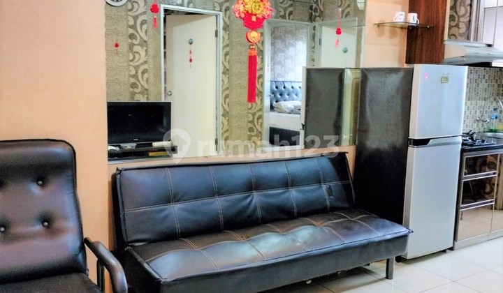 Apartemen Green Bay Pluit 3 BR Fully Furnished Tower Favorit Sist