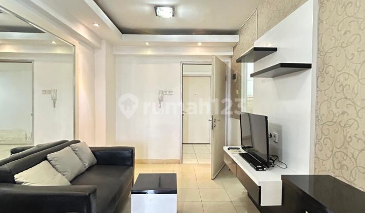 Apartemen Green Bay Pluit 2 BR Fully Furnished Uk. Besar Gaskan 2