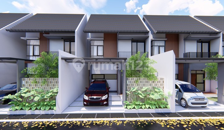 RUMAH BARU INDENT Cluster Keluarga Muslim Cigadung Dago Bandung RUMAH BARU INDENT Cluster Keluarga Muslim Cigadung Dago Bandung