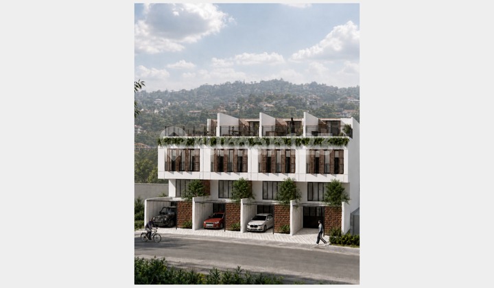 Dijual Villa Dago Pakar Bandung 3 Lantai+Rooftop View Perbukitan Dijual Villa Dago Pakar Bandung 3 Lantai+Rooftop View Perbukitan