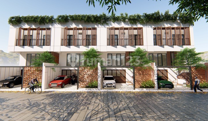 Dijual Villa Dago Pakar Bandung 3 Lantai+Rooftop View Perbukitan Dijual Villa Dago Pakar Bandung 3 Lantai+Rooftop View Perbukitan