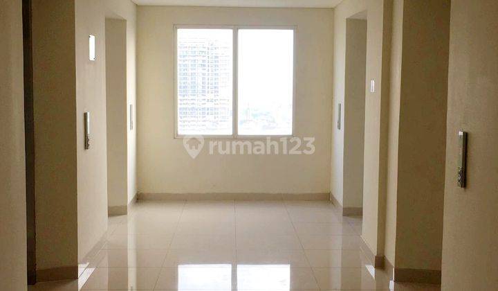 Unit 2 Br Apartemen Grand Icon Caman Bekasi, Selangkah Ke Stasiun Lrt 2