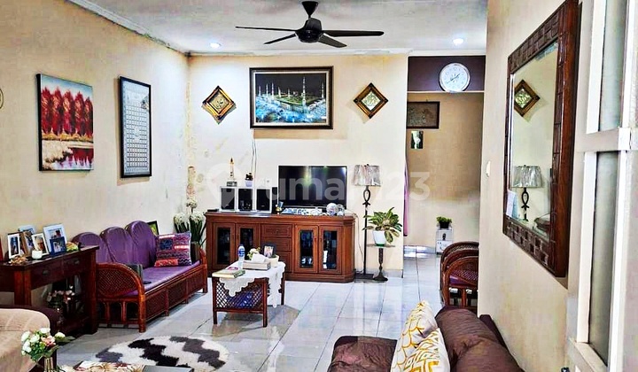 Dijual Cepat Rumah di Taman Seruni Bogor Utara 2