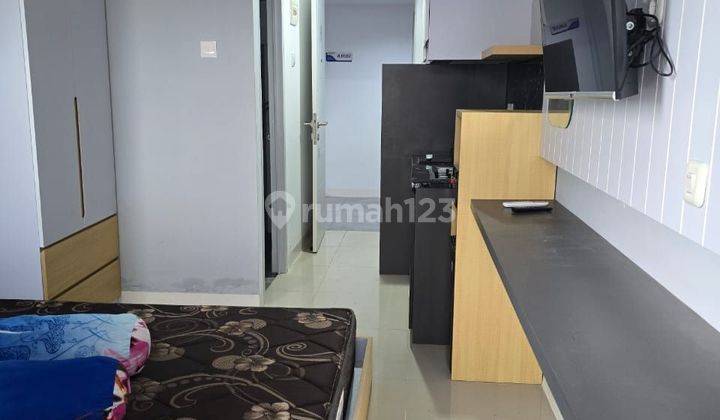 Unit Studio Full Furnished Apartment Mahata Tanjung Barat Jakarta Selatan  2