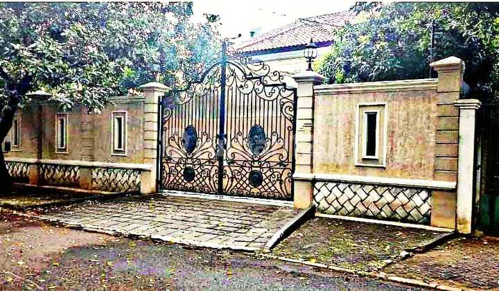 Rumah Menteng Di Bawah Pasaran Jakarta Pusat