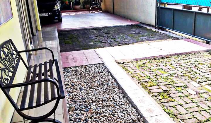 For Sale Corner House in Kampung Ambon, East Jakarta