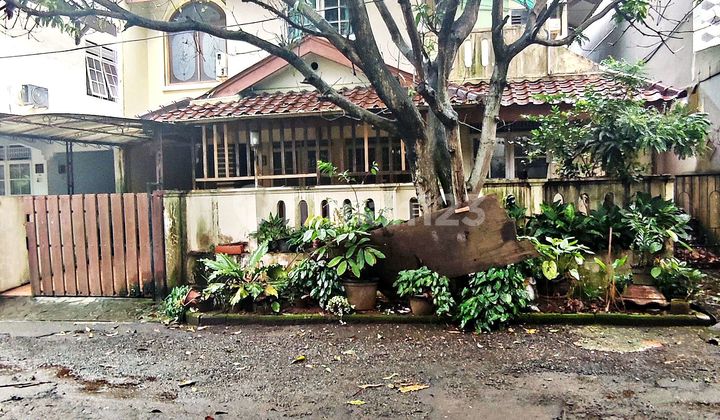 Dijual Rumah Lingkungan Aman dan Nyaman di Maleo Residence Bintaro 2