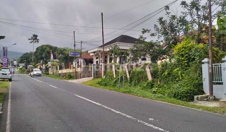 Rumah Hitung Tanah Cocok untuk Hotel di Baturraden Purwokerto 2