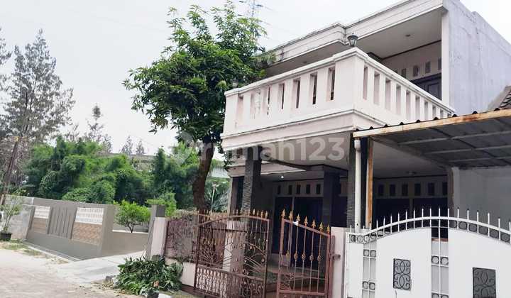 Rumah 2 Lantai Dekat Stasiun Lrt Cikunir1 Jatibening Bekasi