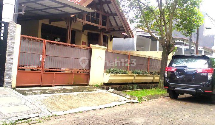 Jual Cepat Rumah 1 Lantai Di Pura Melati, Jatirahayu, Bekasi 1