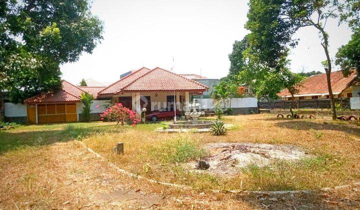 Rumah Hitung Tanah Bonus Kontrakan 6 pintu di Kranggan Cibubur  1
