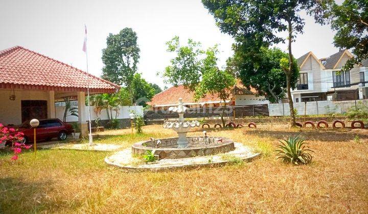 Rumah Hitung Tanah Bonus Kontrakan 6 pintu di Kranggan Cibubur  2