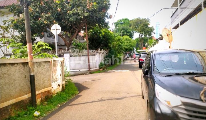 Rumah Hitung Tanah Di Lokasi Sangat Strategis Tebet Jaksel 2