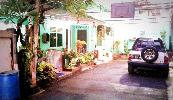 Rumah Hitung Tanah Bonus Kos2an di Sinabung Kebayoran Baru JakSel 2