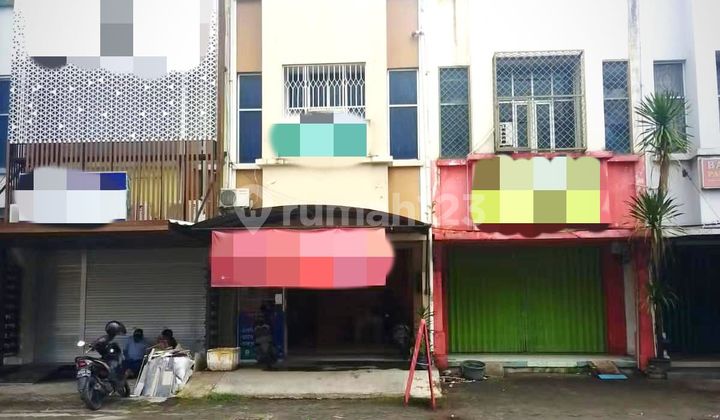 Ruko 3 lantai di Modernland Cipondoh Tangerang 
