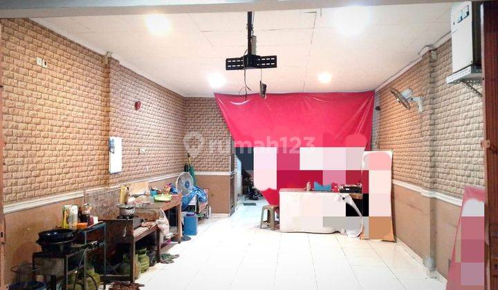Ruko Modernland Cipondoh Tangerang 