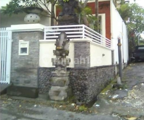 For Sale: Corner House Just Steps Away from Living World Mall Denpasar Bali 2