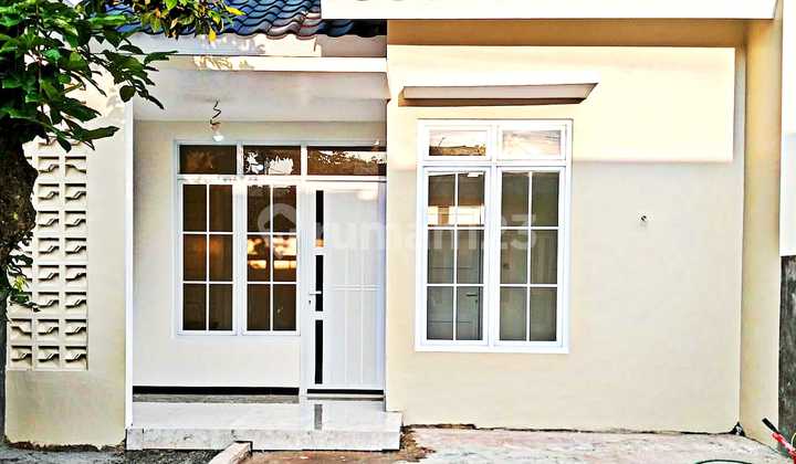 New House in Gunung Sindur New House in Gunung Sindur