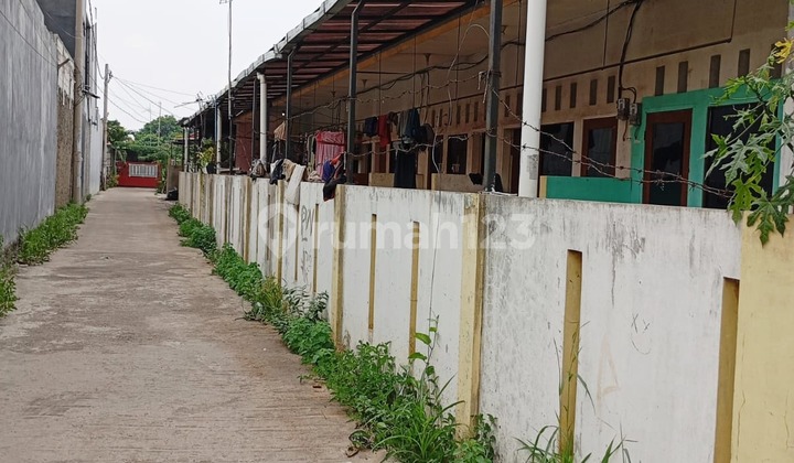For Sale Active Fully Tenanted Row Houses/Terraced Units in Jatiraden Kranggan Cibubur 2