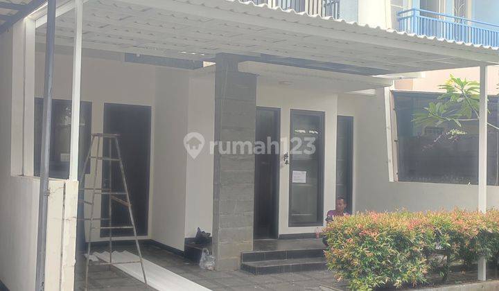 Rumah 2 Lantai Dalam Cluster Green Sarpa Jagakarsa Jaksel 2