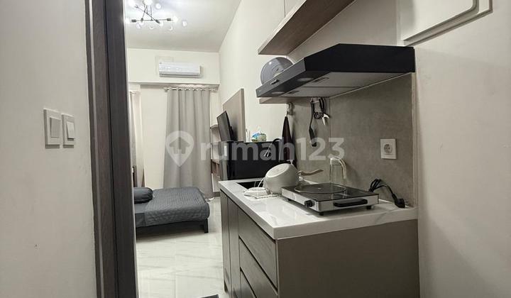 Dijual Unit Studio Apartemen Pakuwon Residence Bekasi 2