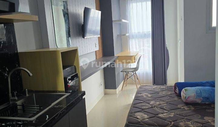 Unit Studio Full Furnished Apartment Mahata Tanjung Barat Jakarta Selatan  1