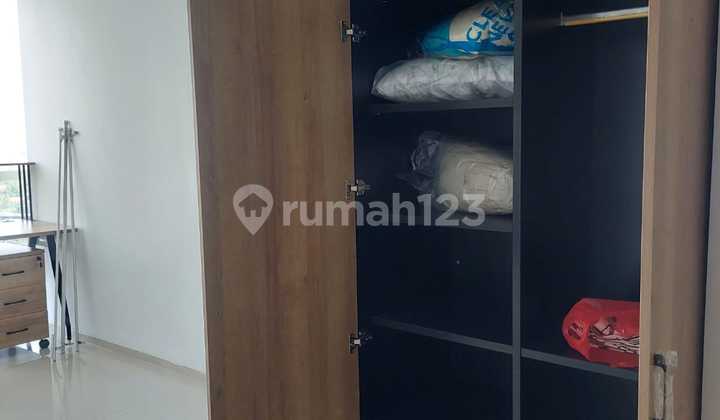 Jual Unit Studio Apartemen Pacific Garden Alam Sutera Tangsel 2