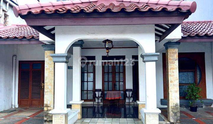 Rumah 1 Lantai Di Cipinang Muara Jakarta Timur  1