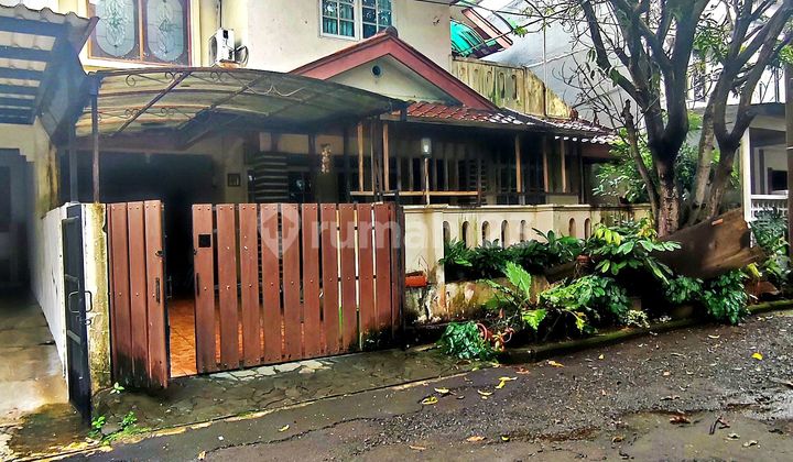 For Sale: House in a Safe and Comfortable Environment at Maleo Residence Bintaro For Sale: House in a Safe and Comfortable Environment at Maleo Residence Bintaro