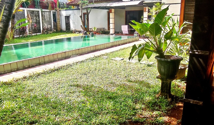 Luxury, Green & Comfortable House in Bambu Apus, East Jakarta 2