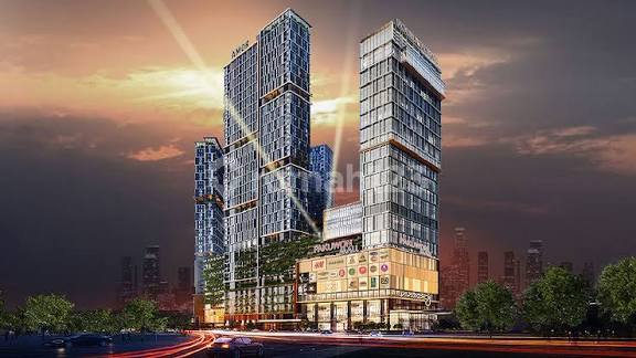 For Sale Studio Unit Pakuwon Residence Bekasi For Sale Studio Unit Pakuwon Residence Bekasi