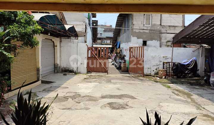 Bonus Land: House & Rental Property, Pulo Gadung Market, East Jakarta 2