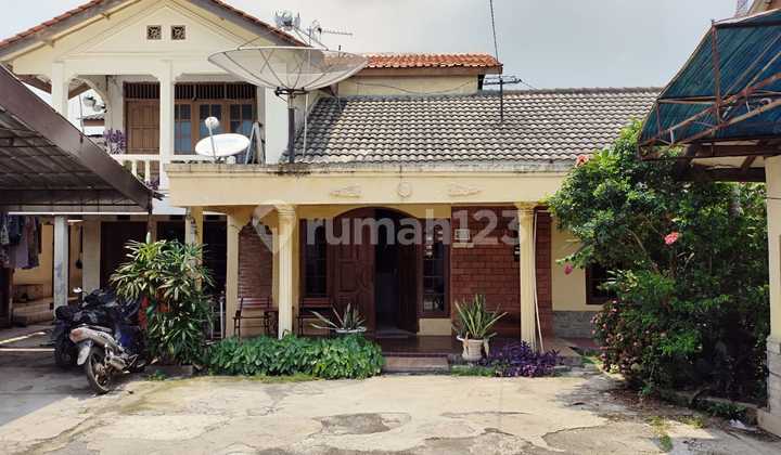 Tanah Bonus Rumah & Kontrakan, Pasar Pulo Gadung Jakarta Timur