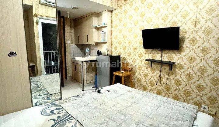 Unit Studio Full Furnished Apartemen Grand Icon Caman Bekasi 2