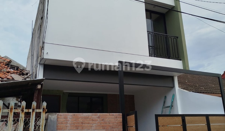 Jual Rumah Baru Bebas Banjir Di Jatirahayu Bekasi Jual Rumah Baru Bebas Banjir Di Jatirahayu Bekasi