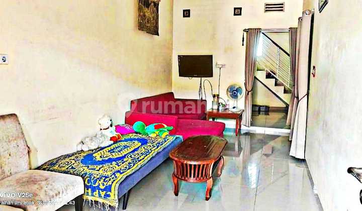 Ready-to-Live 2-Story House Fully Furnished, Below Market Price in Cibinong 2