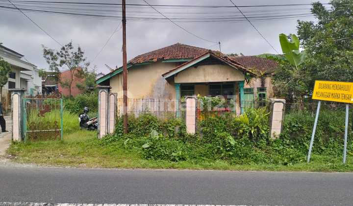 Land Calculation House Suitable for Hotel in Baturraden Purwokerto Land Calculation House Suitable for Hotel in Baturraden Purwokerto