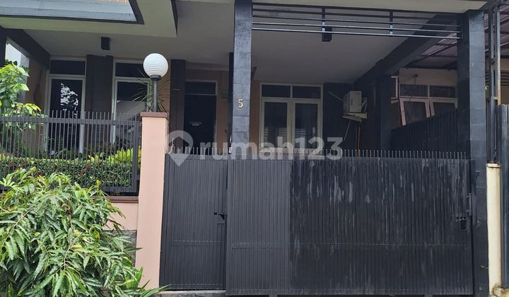Dijual Cepat Rumah di Taman Seruni Bogor Utara