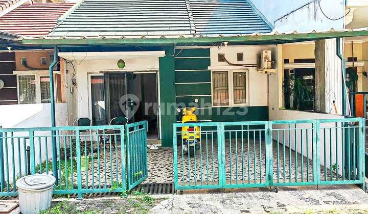 Rumah Siap Huni Di Greenhill Residence Jatiasih Bekasi