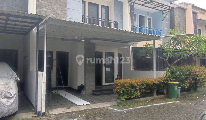 Rumah 2 Lantai Dalam Cluster Green Sarpa Jagakarsa Jaksel 1
