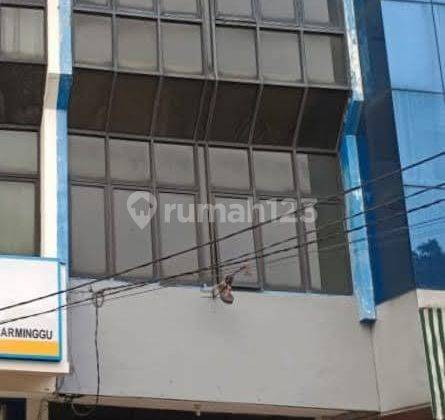 Ruko Lokasi Strategis Di Pasar Minggu Raya Jakarta Selatan 1