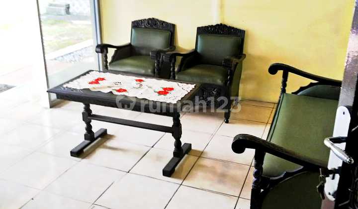 For Sale Corner House in Kampung Ambon, East Jakarta 2